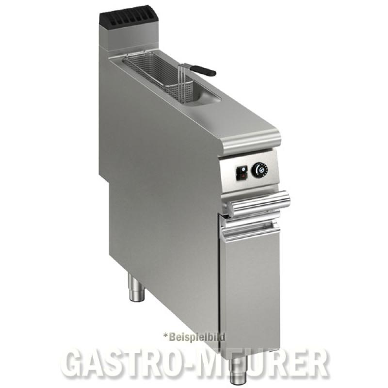 AFG Friteuse Gas 7L Standgerät, Queen 900