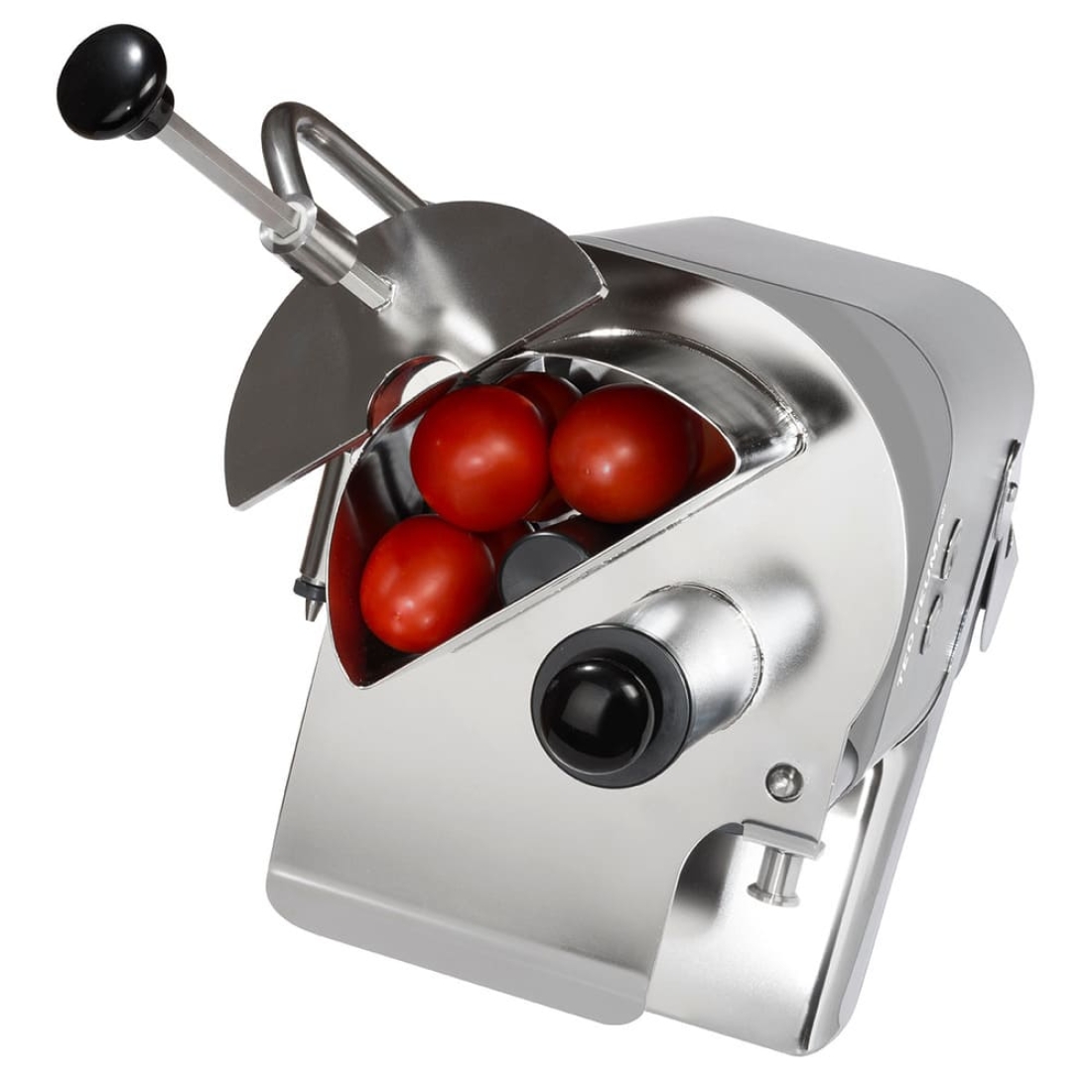 Feuma TED smart Gemüseschneider Edelstahl 1 Geschwindigkeit