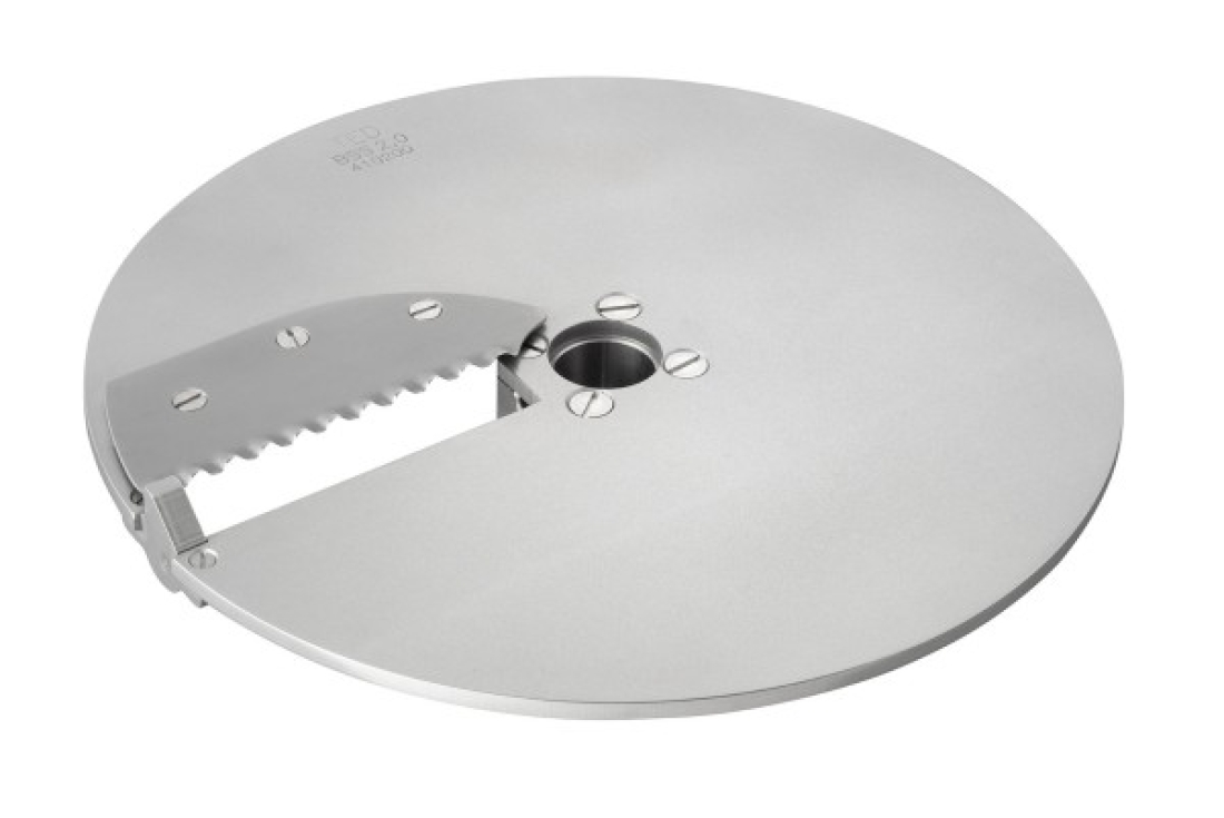 Feuma TED Buntschnittscheibe 2-3-5 mm ∅ 190 mm