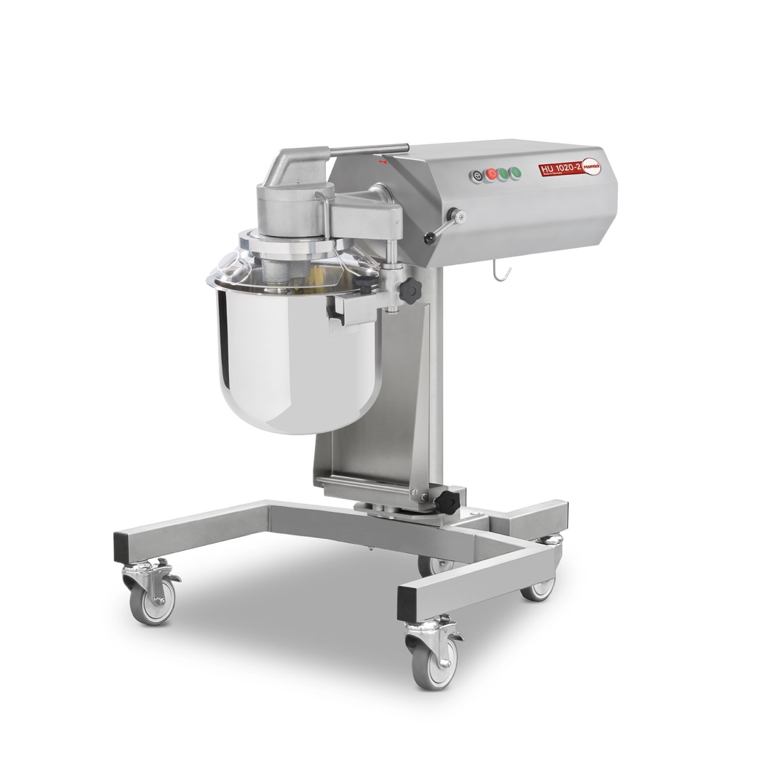 Feuma HU 1020-2 mit Rührwerk 20 Liter + Untergestell (nicht höhenverstellbar)