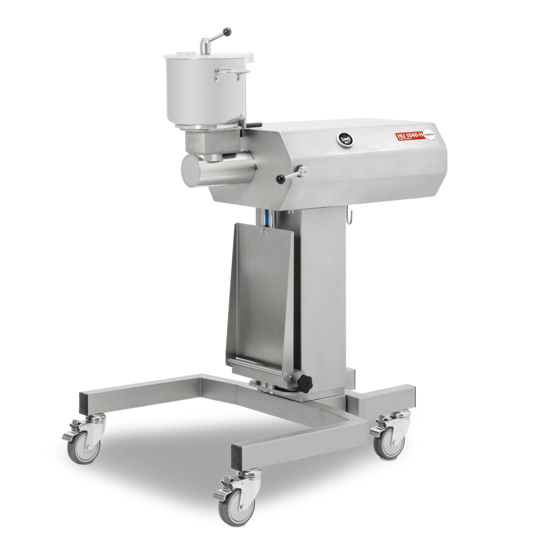 Feuma HU 1040-H mit Cutter 5,5 Liter + Untergestell höhenverstellbar Twist Display