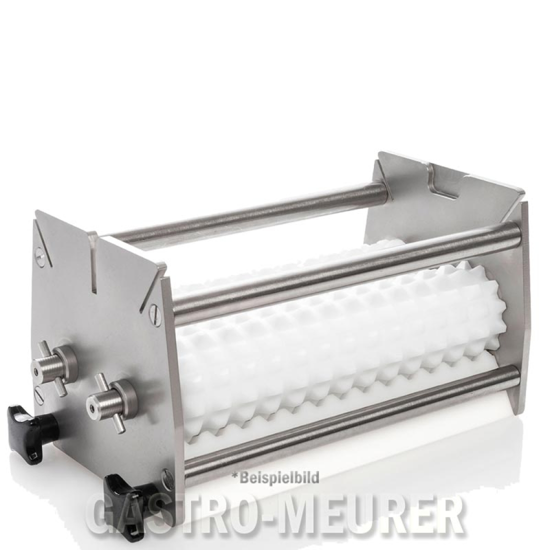 Feuma Mürberwalzensatz 4,0 mm für Supra 6e