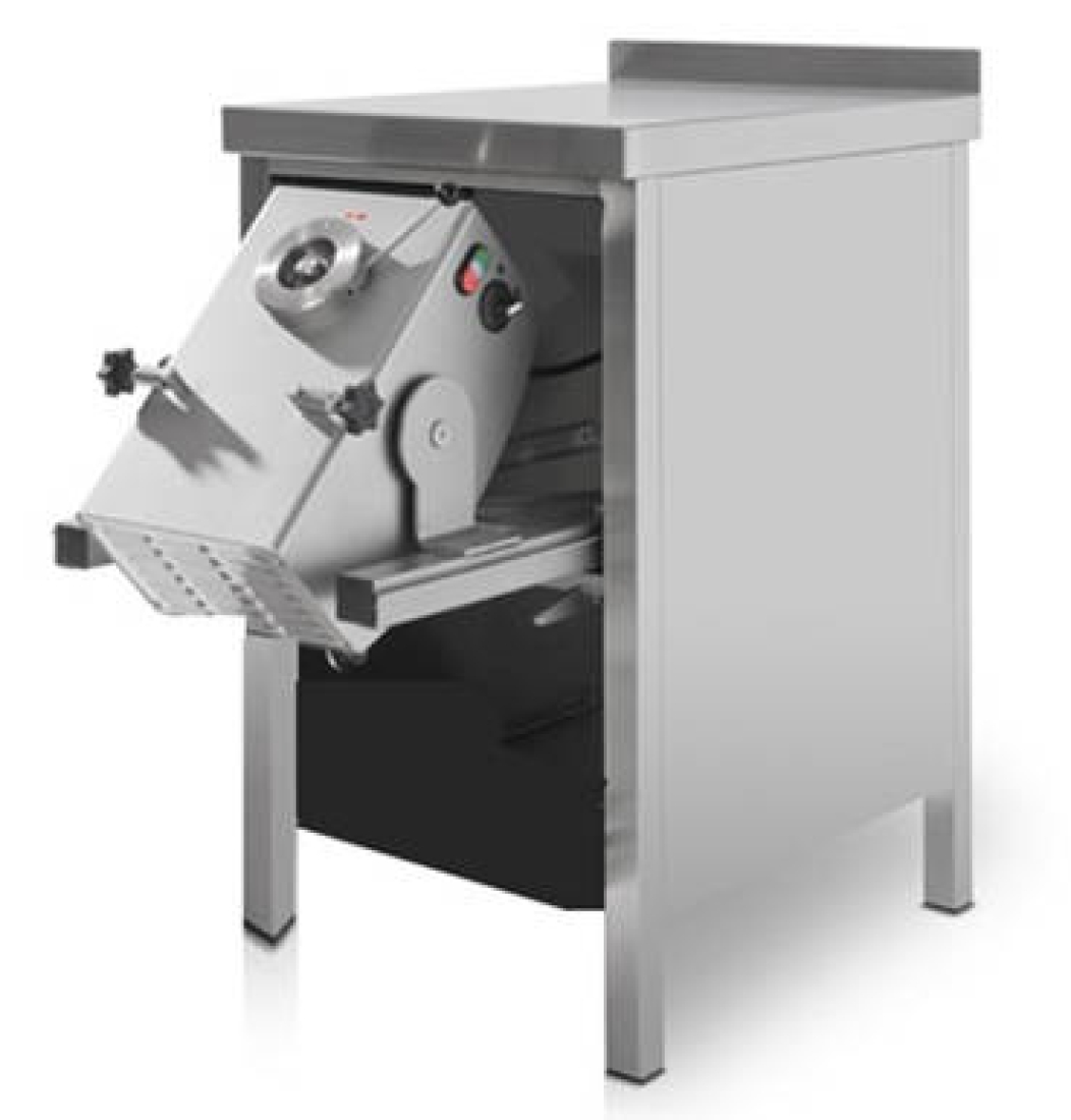 Feuma Maschinenschrank 500 Supra 6e ohne Tür