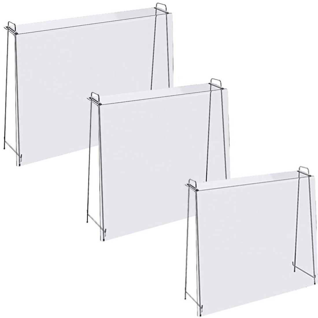 Frilich GUARD BUFFET "Hygieneschutz" ohne Durchreiche