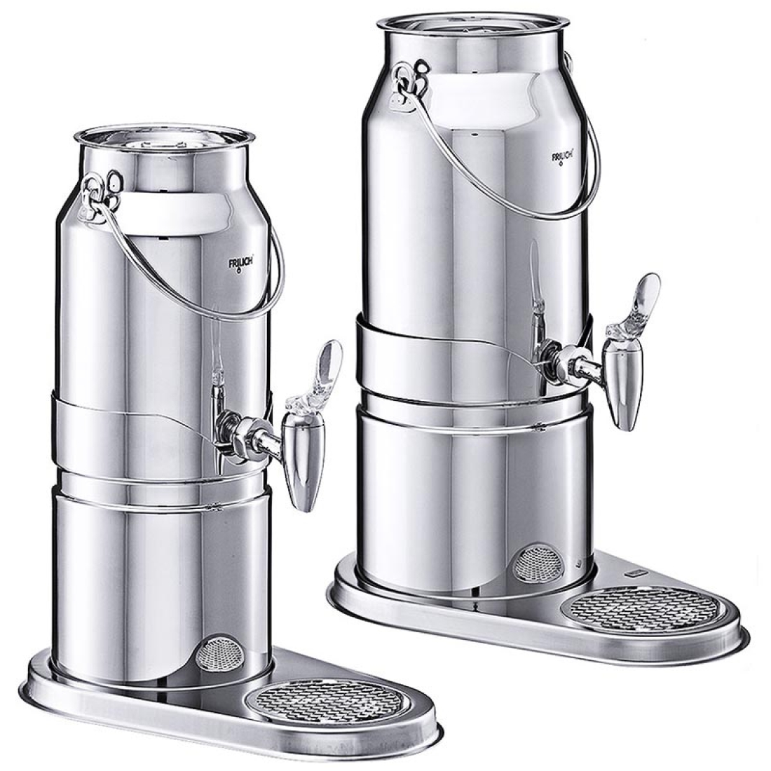 Frilich Milchkanne UNISON 3,0l + 5,0l