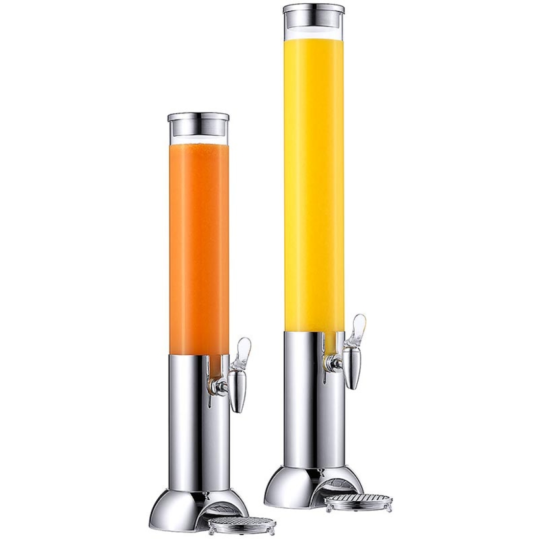 Frilich Getränkespender CONNECT "Juicer" 3 l + 4 l