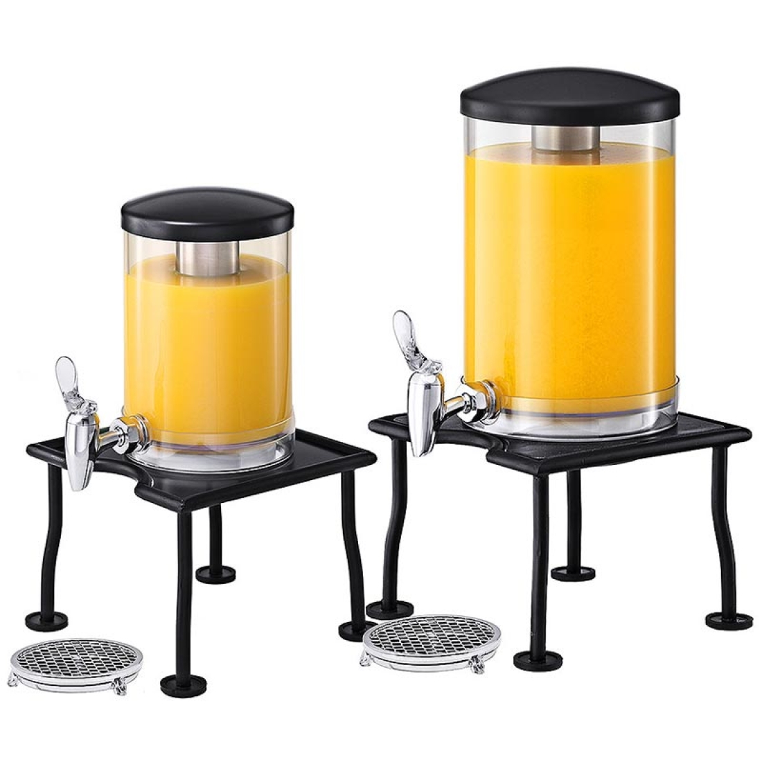 Frilich Getränkespender RAISER RUSTIC 2,5l + 5,0l