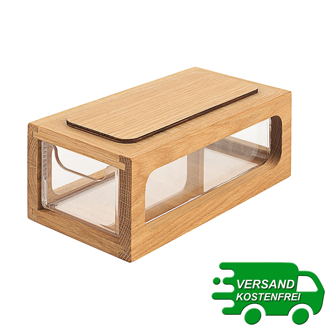 BOX OAK Bits & Pieces Slender Frilich 3541/093