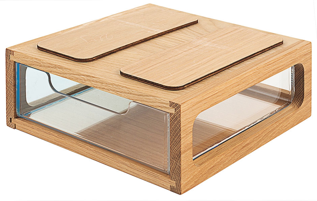 BOX OAK Bits & Pieces Largo Frilich 3541/185