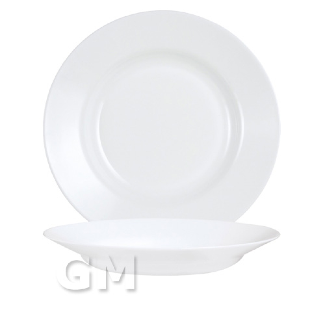 Teller tief 22,5 cm Everyday