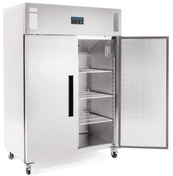 POLAR Tiefkühlschrank G595 GN 2/1