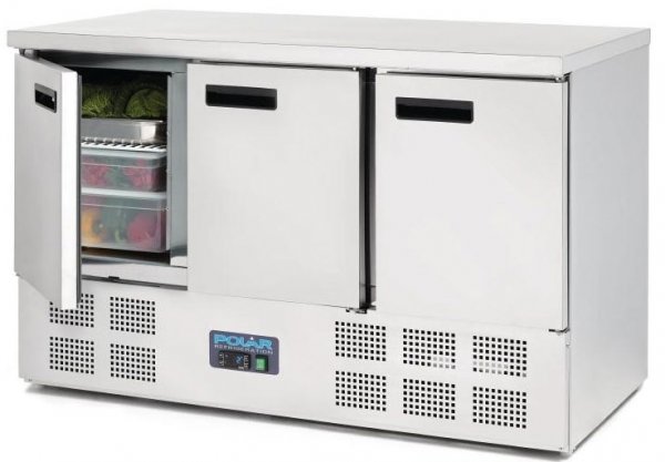 POLAR Kühltisch G622