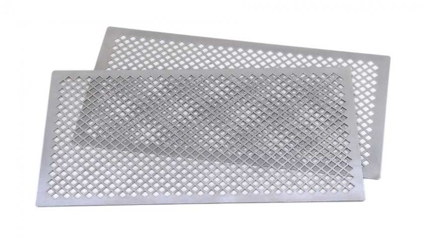 Roband Grillmusterplatte GS8-P1