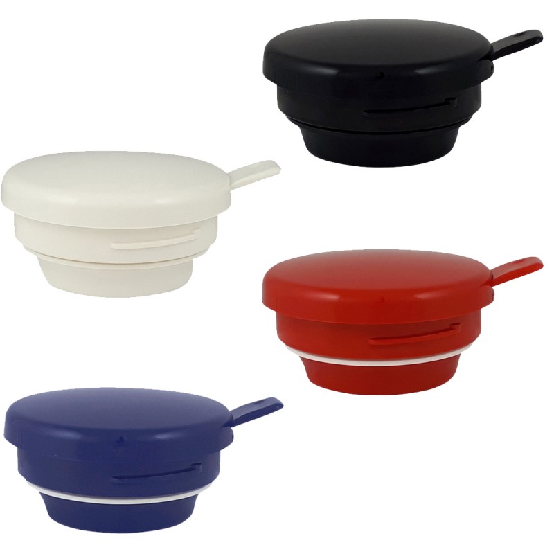 Helios Drehverschluss / Deckel mit Drucktaste für Helios Mondo Push, Helios Tea Boy Push, Helios Mondial Push STO 3144