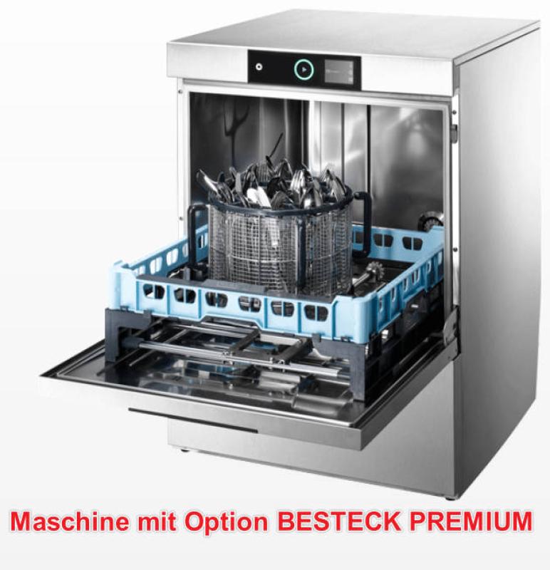 Hobart Premax FP-10C Besteck- und Geschirrspülmaschine
