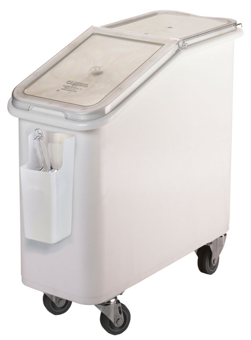 Cambro Mobiler Zutatenbehälter IBS20 weiß 81L