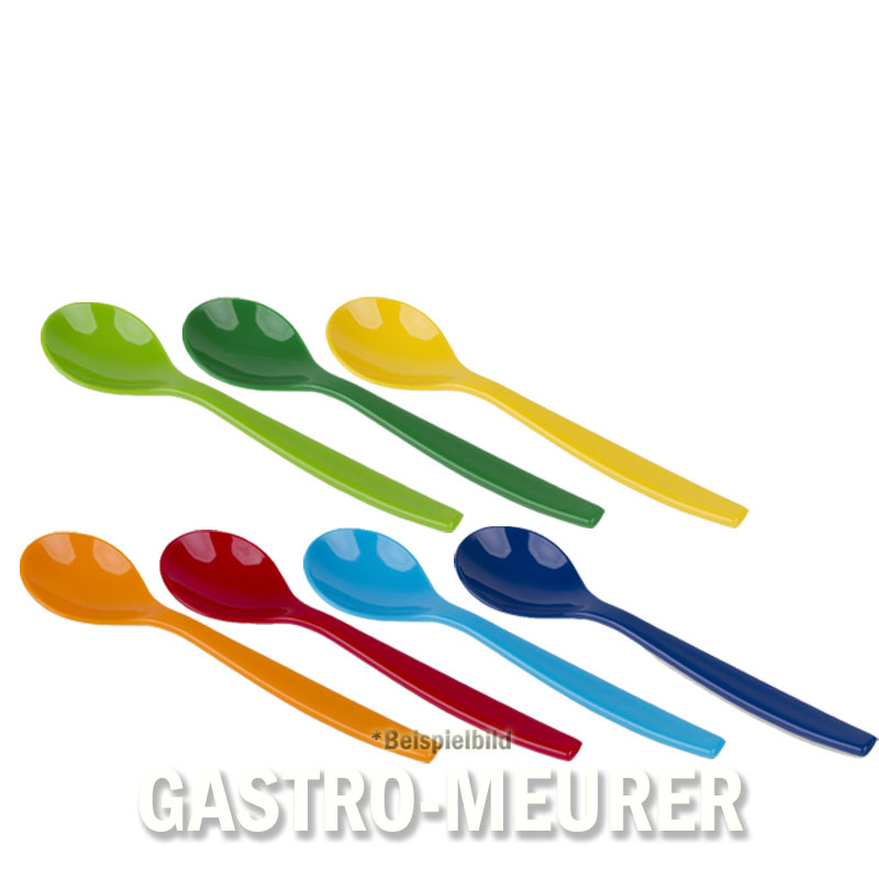 Kinderzeug Löffel 16,5 cm 7-Farben Polycarbonat (PC)
