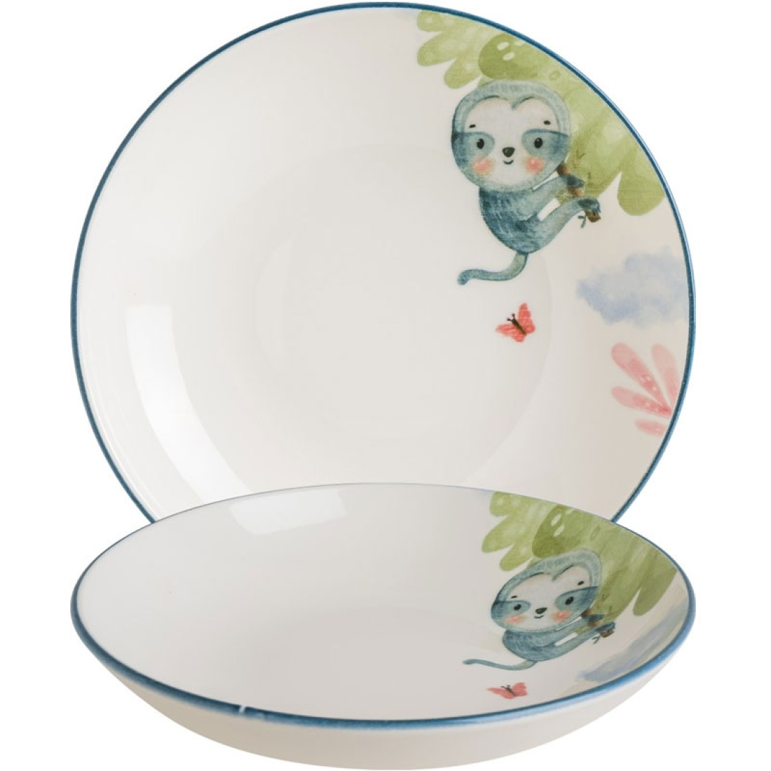 Minimeals Gourmet Teller tief 20 cm Bonna