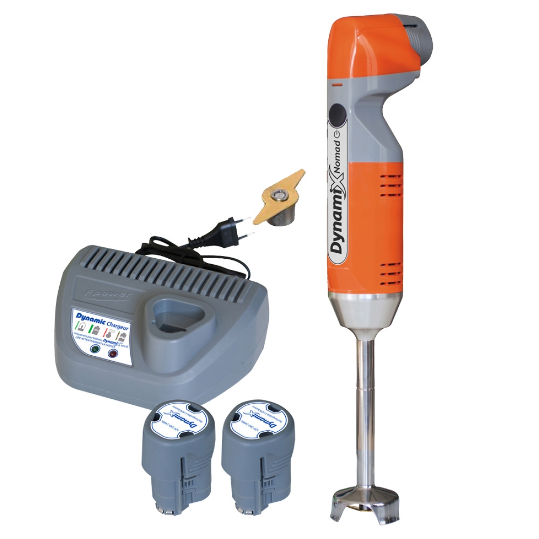 Dynamic Stabmixer Dynamix Nomad 160 inkl. 2 Akkus