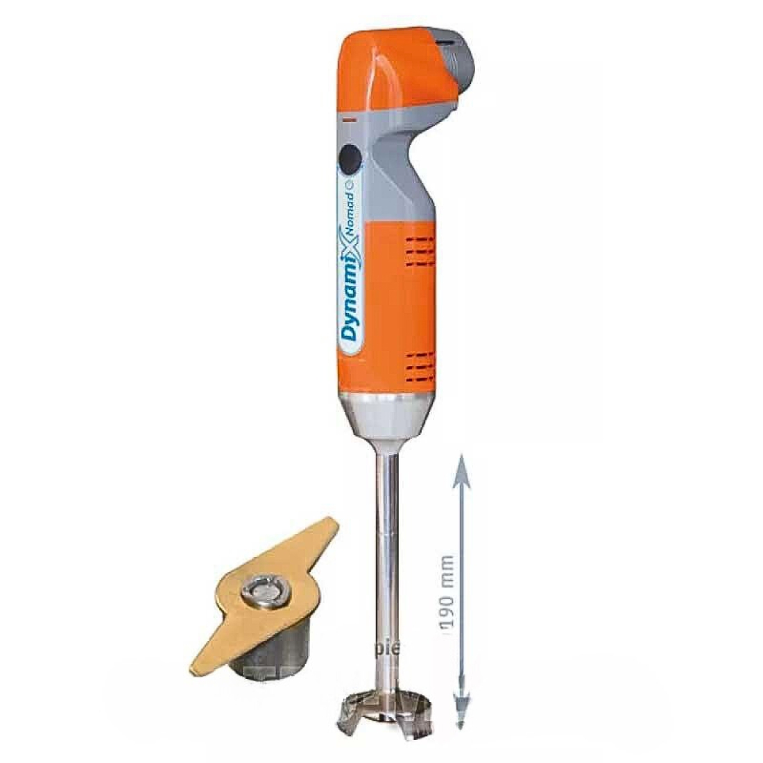 Dynamic Stabmixer Dynamix Nomad 190
