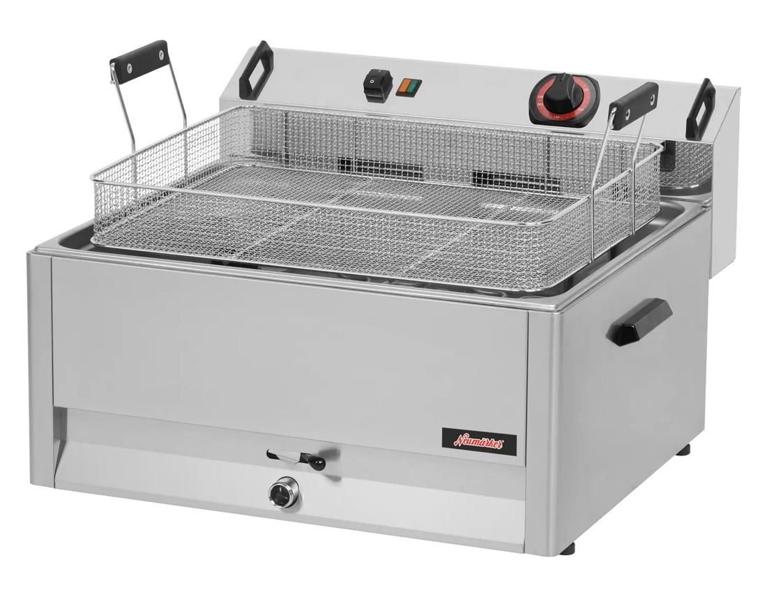 Neumärker Elektro-Backwarenfritteuse Pastry 30 Liter 05-00140