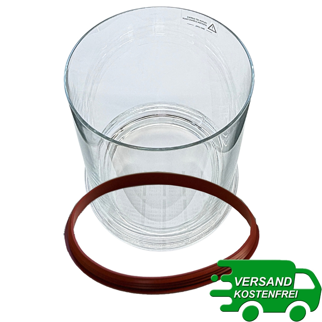 Behälter für Chocolady 10 l inkl. Dichtung