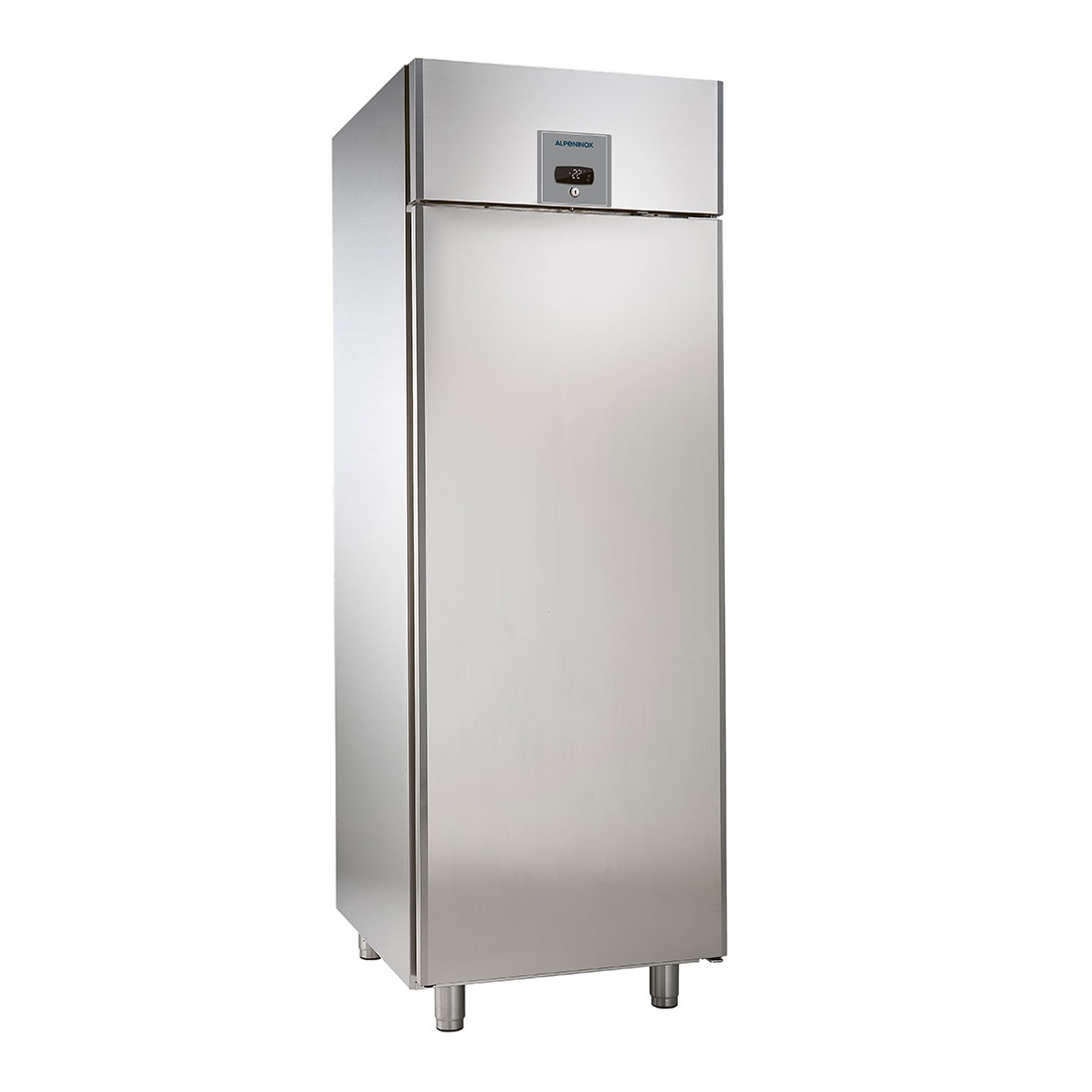 COOL-Line NordCap Umluft - Tiefkühlschrank TKU 702 BASE Alpeninox 402729676