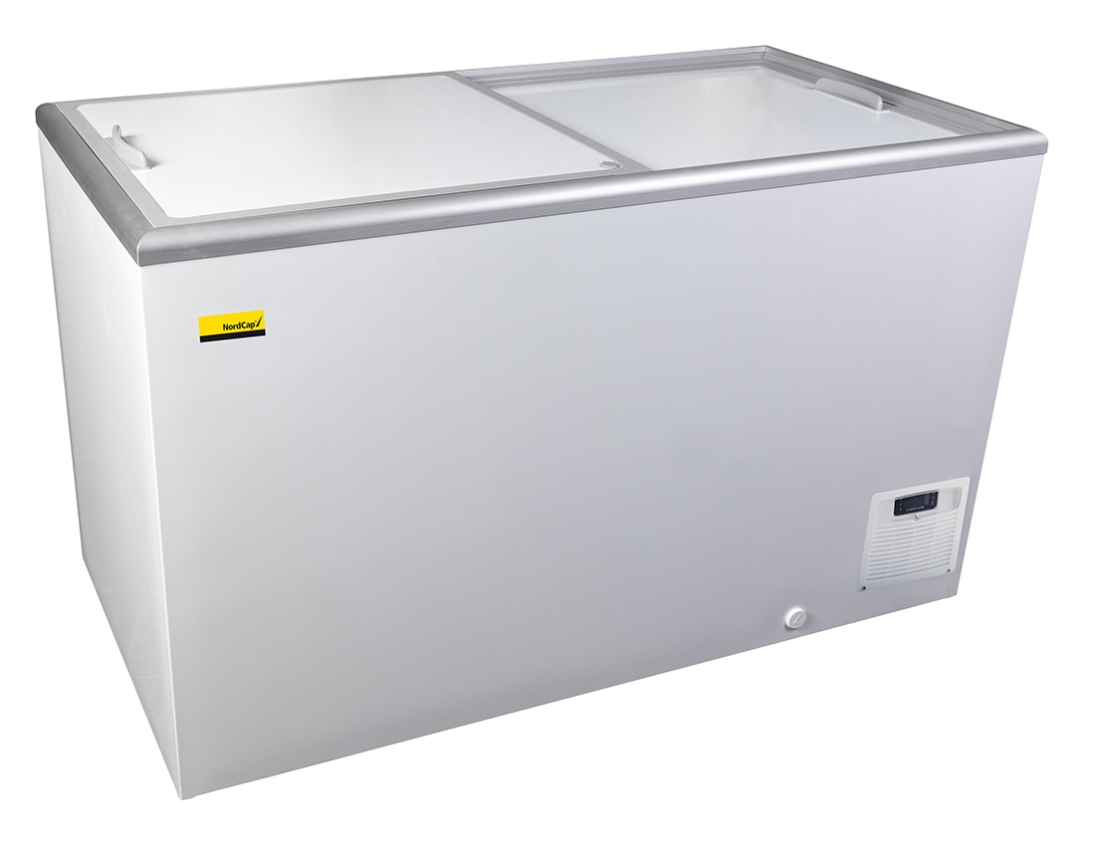 Kühl- Tiefkühlkombination CUBE COMBI 45 NordCap 4126427454
