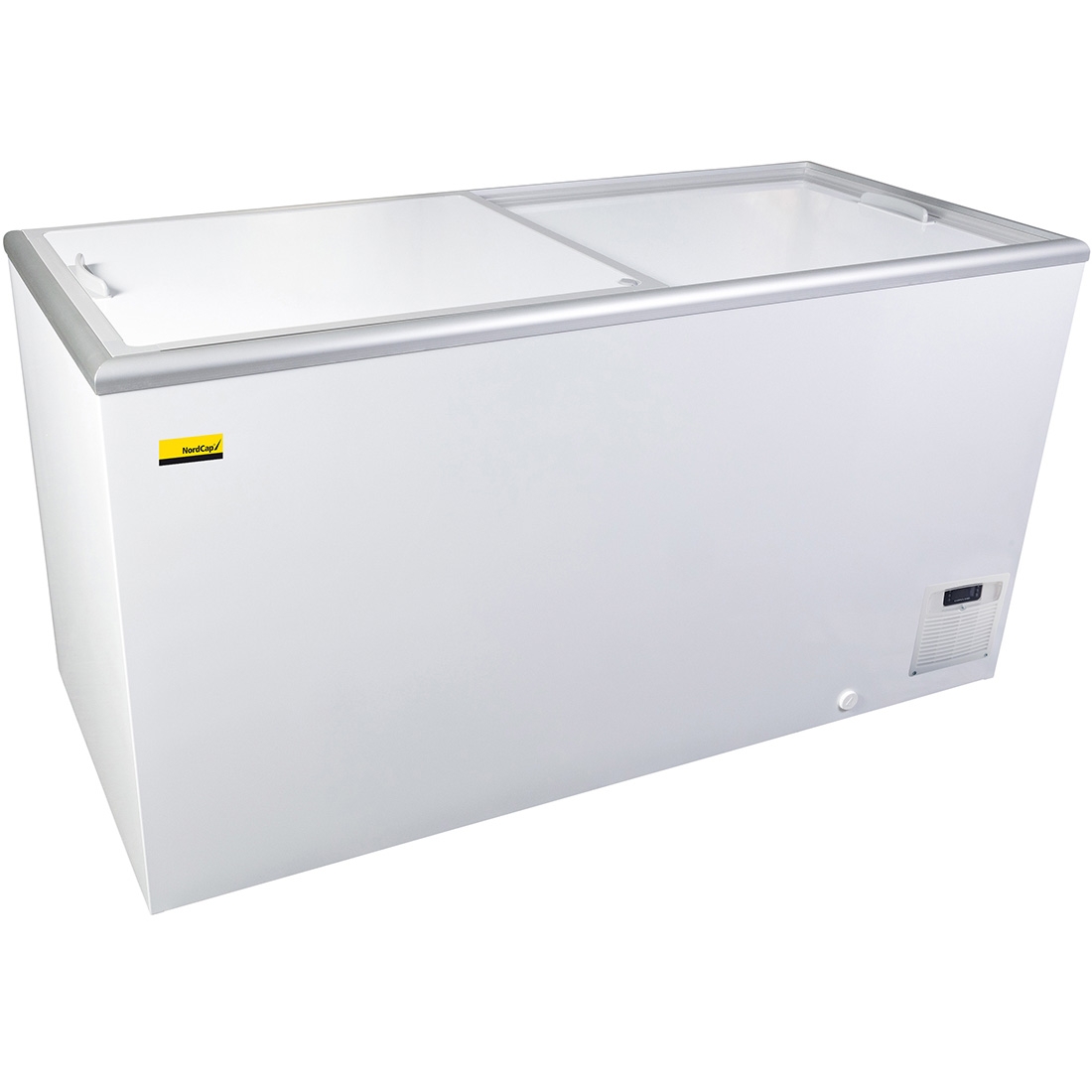 Kühl- Tiefkühlkombination CUBE COMBI 53 NordCap 4126427534