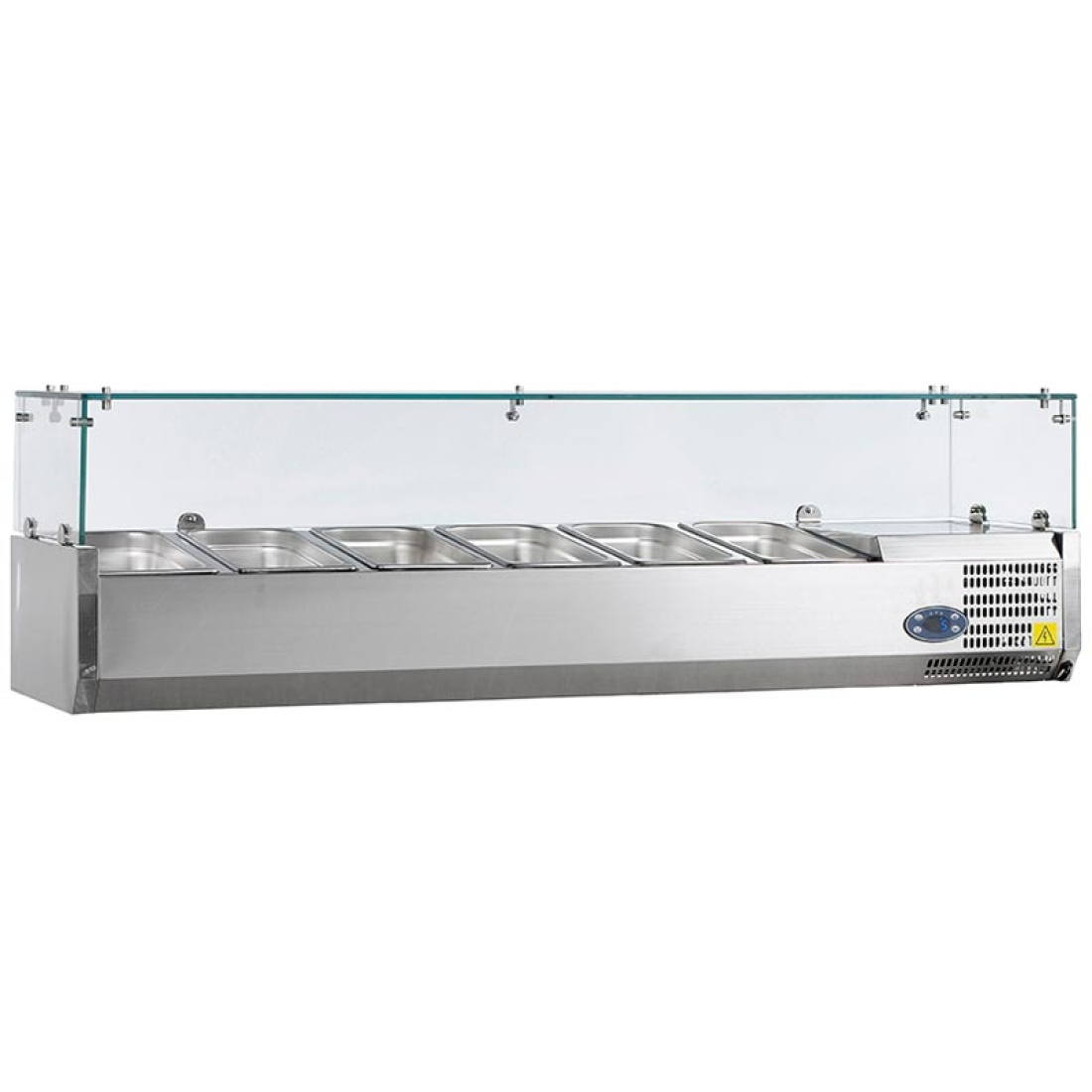 Cool-Line Kühlaufsatz PA 13-150