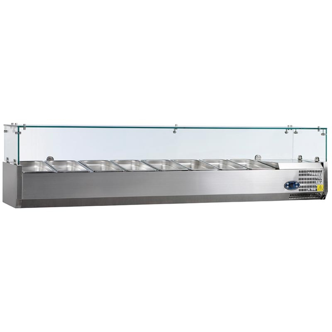 Cool-Line Kühlaufsatz PA 13-180