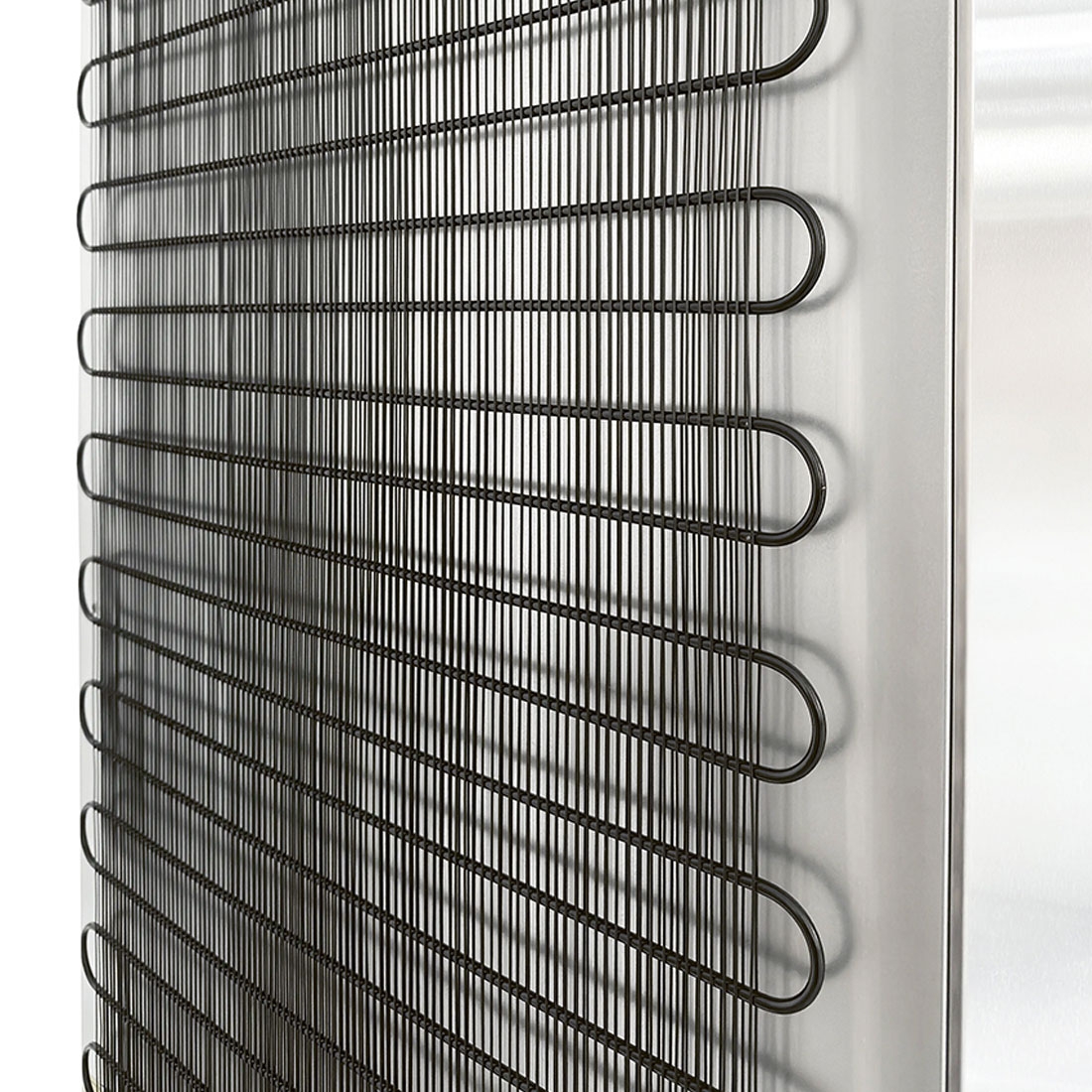 COOL-Line NordCap Umluft- Tiefkühlschrank TKU 620 CHR