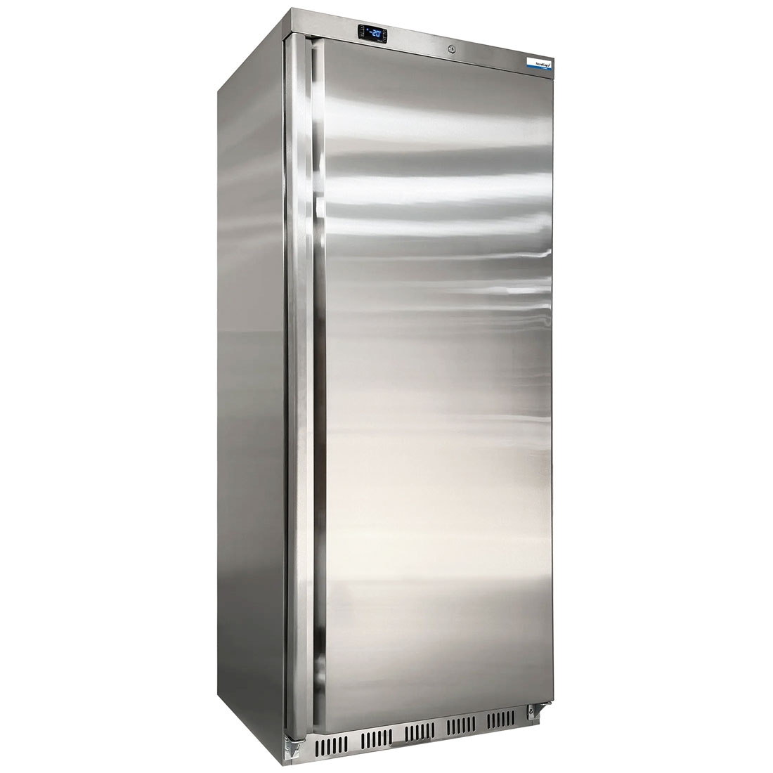 COOL-Line NordCap Umluft- Tiefkühlschrank TKU 620 CHR 435610450