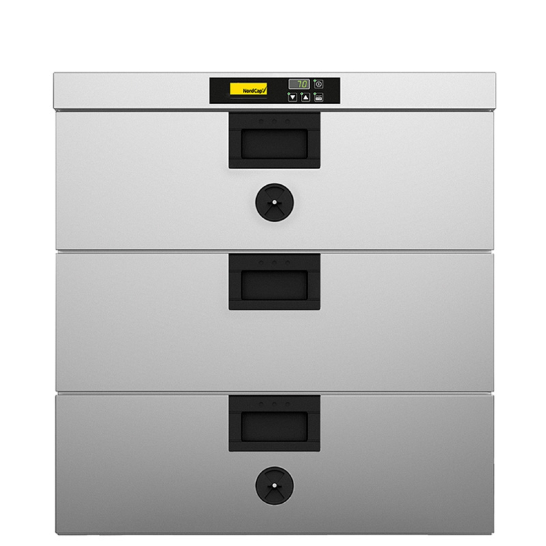 Nordcap HSW 013 E Warmhalteschublade GN1/1-150