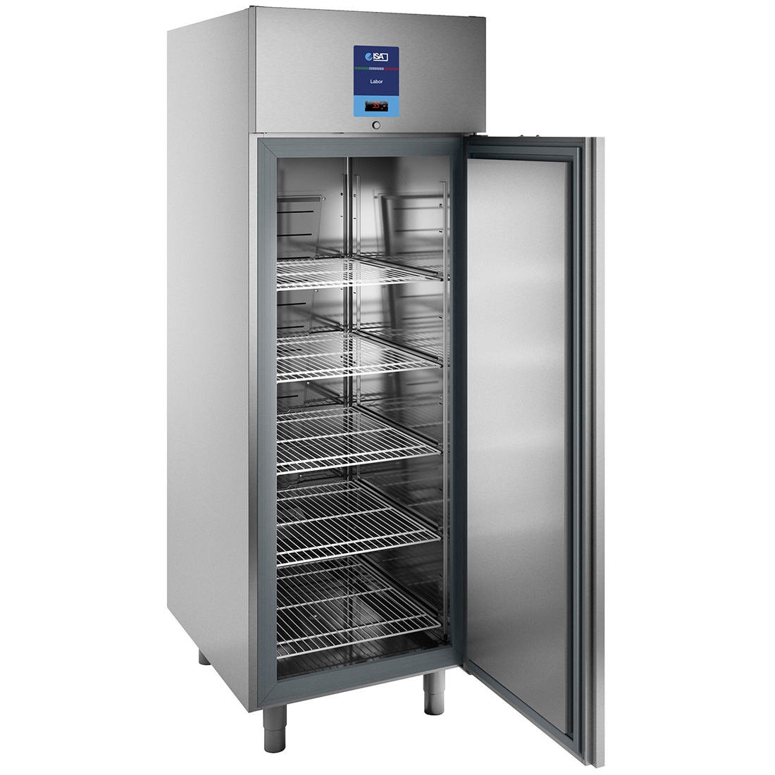 NordCap Eiscreme-Lagerschrank LABOR 70 RS-TB-CNS