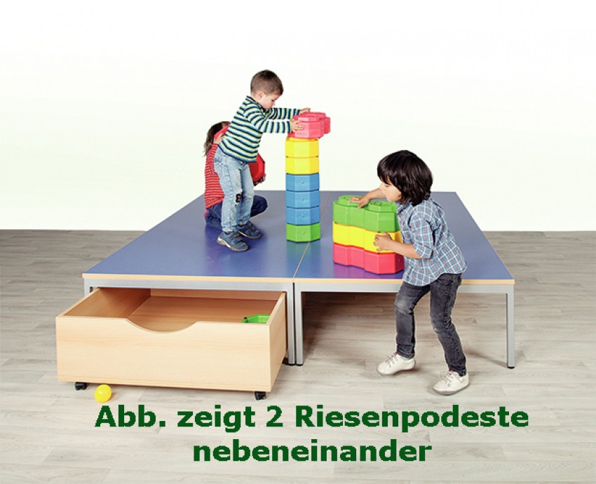 Riesenpodest