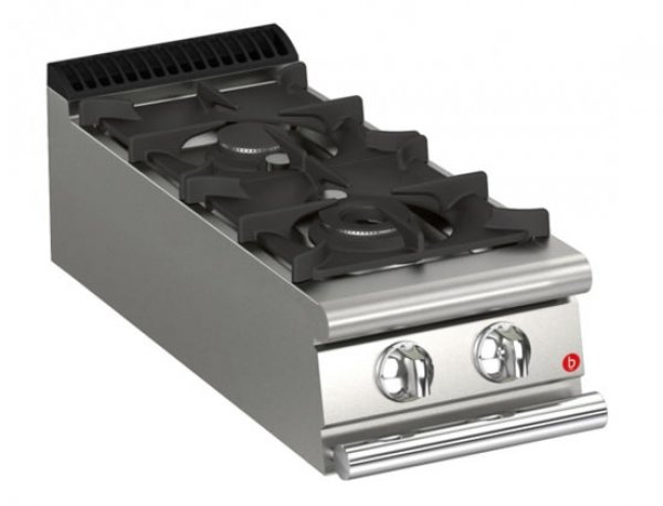 AFG 2 Flammen-Gasherd 13,5 kW Tischgerät, Queen 900