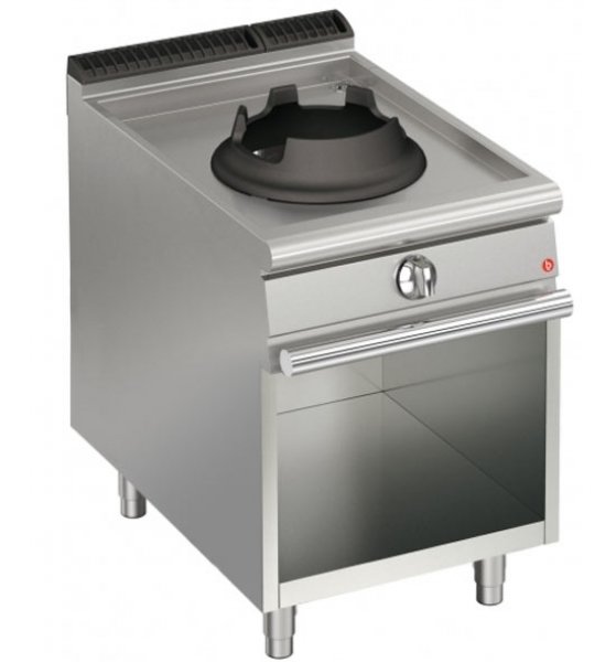 AFG WOK Standgerät, 10 kW, Queen 700