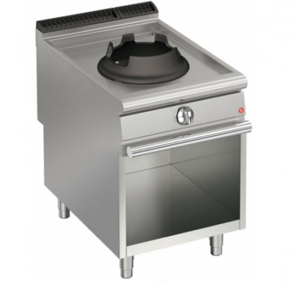 AFG Wok Gas-Herd 10,0 kW Standgerät, Queen 900