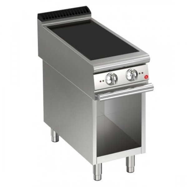 AFG Flächen-Induktions-Herd 4 Kochzonen 14,0 kW Standgerät, Queen 900