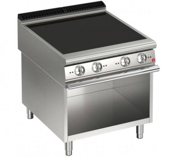 AFG Flächen-Induktions-Herd 6 Kochzonen 24,0 kW Standgerät, Queen 900