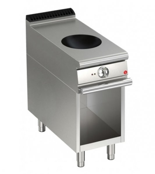 AFG WOK Induktion Standgerät Queen 700