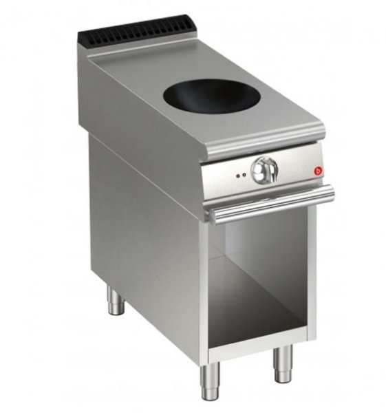 AFG Induktions-Wok 8,0 kW Standgerät, Queen 900