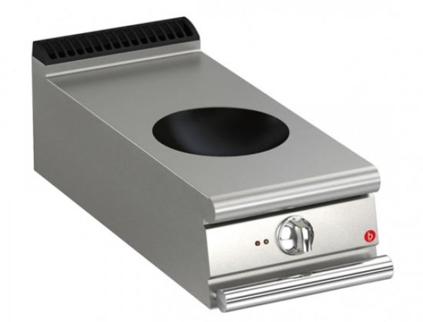 AFG WOK Induktion Tischgerät Queen 700