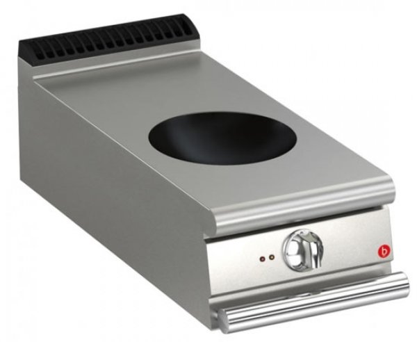 AFG Induktions-Wok 8,0 kW Tischgerät, Queen 900