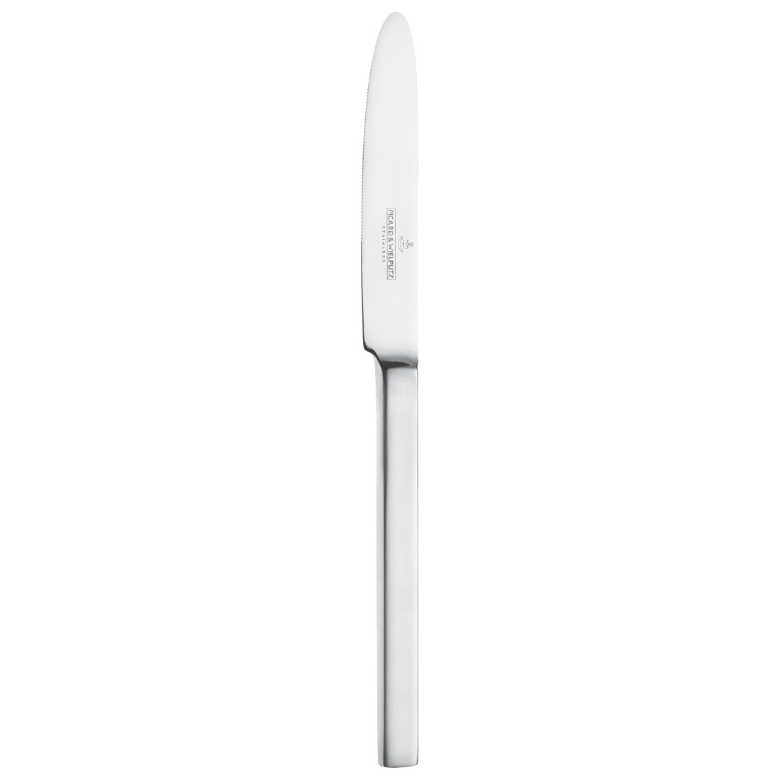 picard wielpütz briefanker Menümesser massiv Girona matt 18/10 227 mm 183116 6183