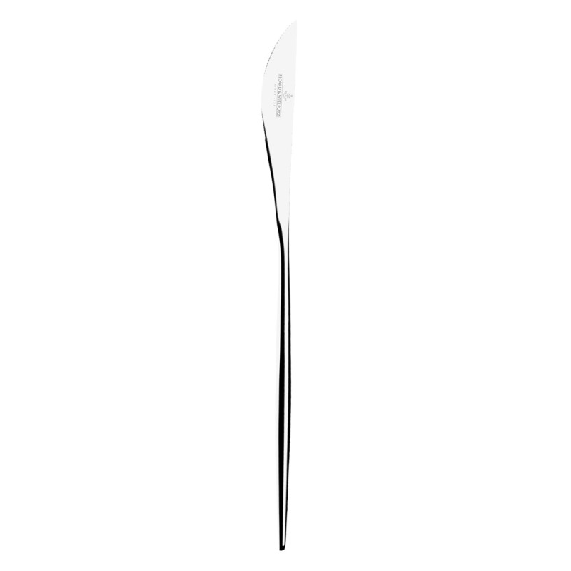 picard wielpütz briefanker Dessertmesser massiv Lotus 18/10 poliert 200 mm 116123 6116