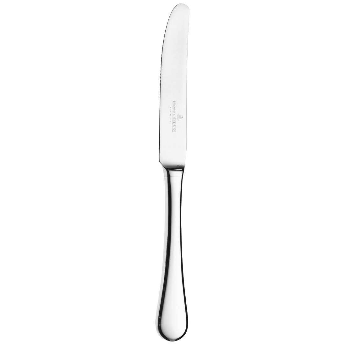 Menümesser Holheft Rossini 18/10 poliert 234mm 199114 6199