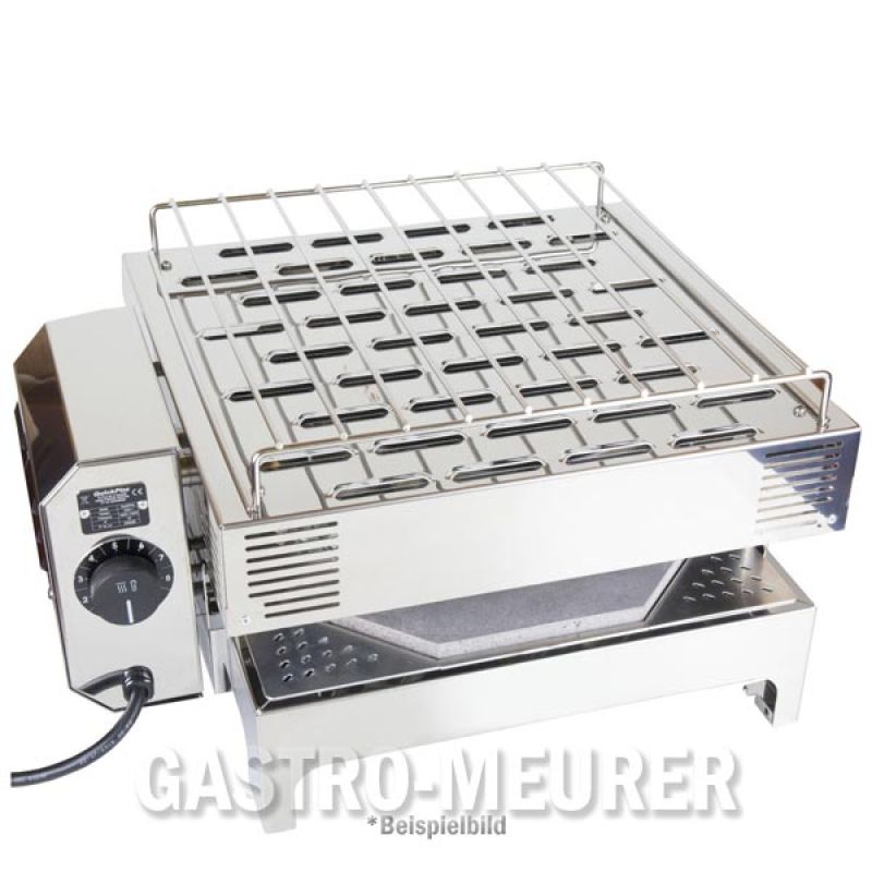 Lölsberg QuickPizz Pizzaofen 1-etagig QP-340