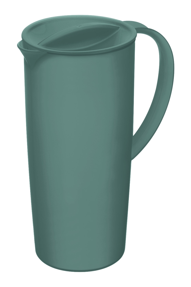 Rotho Krug 1,2 l CARUBA Horizon blau